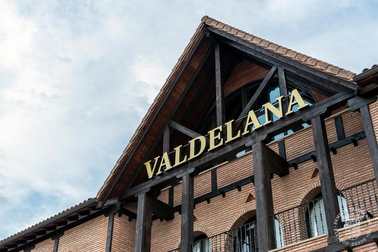 Agroturismo Valdelana 엘시에고 외부 사진