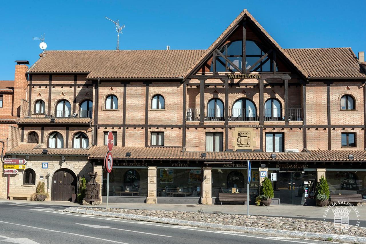 Agroturismo Valdelana 엘시에고 외부 사진