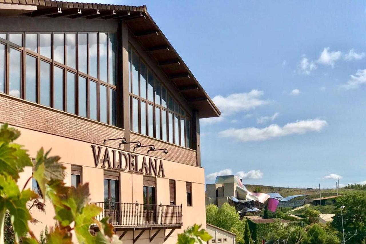 Agroturismo Valdelana 엘시에고 외부 사진